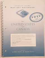 9780697263148-0697263142-Student Study Map Art Notebook To Accompany The United States And Canada: The Land And The People