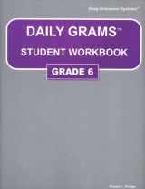 9780936981369-0936981369-Daily Grams: Grade 6 - Student Workbook