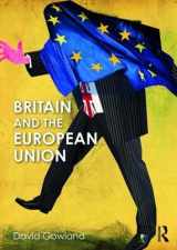 9781138825109-1138825107-Britain and the European Union