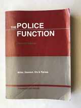 9781599415642-159941564X-The Police Function (University Casebook Series)