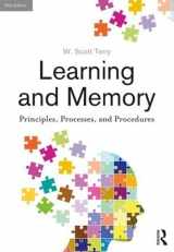9781138645912-1138645915-Learning and Memory: Basic Principles, Processes, and Procedures, Fifth Edition