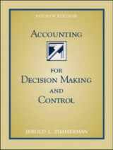 9780071199155-0071199152-Accounting for Decision Making and Control