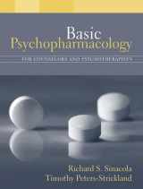 9780205440054-0205440053-Basic Psychopharmacology for counselors and psychotherapists