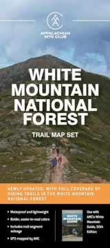9781628421477-1628421479-AMC White Mountain National Forest Trail Map Set (AMC White Mountains Trail Maps)