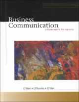 9780324014150-0324014155-Business Communication: A Framework for Success