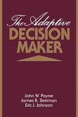 9780521425261-0521425263-The Adaptive Decision Maker