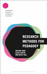 9781474242820-1474242820-Research Methods for Pedagogy (Bloomsbury Research Methods for Education)