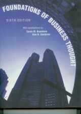 9780536857927-053685792X-Foundations of Business Thought (6th Edition)
