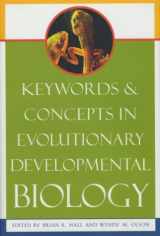 9780674009042-0674009045-Keywords and Concepts in Evolutionary Developmental Biology (Harvard University Press Reference Library)