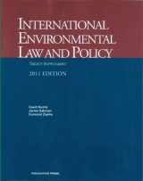 9781599415369-1599415364-International Environmental Law and Policy (University Casebook Series)