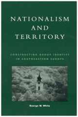 9780847698080-0847698084-Nationalism and Territory