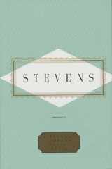 9780679429111-0679429115-Stevens: Poems (Everyman's Library Pocket Poets Series)