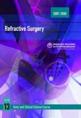 9781560558019-1560558016-2007-2008 Basic and Clinical Science Course Section 13: Refractive Surgery
