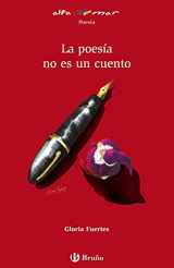9788421662465-8421662465-La poesía no es un cuento (Altamar) (Spanish Edition)