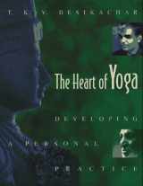 9780892815333-0892815337-The Heart of Yoga: Developing a Personal Practice