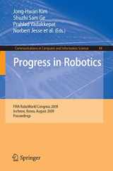 9783642039850-3642039855-Progress in Robotics: FIRA RoboWorld Congress 2009, Incheon, Korea, August 16-20, 2009. Proceedings (Communications in Computer and Information Science, 44)