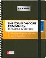 9781452276038-145227603X-The Common Core Companion: The Standards Decoded, Grades 6-8: What They Say, What They Mean, How to Teach Them (Corwin Literacy)
