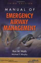 9780781784948-0781784948-Manual of Emergency Airway Management