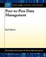 9781608457199-1608457192-Peer-to-Peer Data Management (Synthesis Lectures on Data Management)