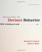 9780495811671-049581167X-Sociology of Deviant Behavior