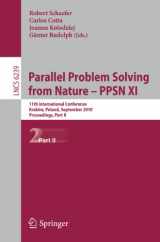 9783642158704-3642158706-Parallel Problem Solving from Nature, PPSN XI: 11th International Conference, Krakov, Poland, September 11-15, 2010, Proceedings, Part II (Lecture Notes in Computer Science, 6239)