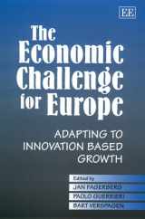9781840641240-184064124X-The Economic Challenge for Europe: Adapting to Innovation Based Growth