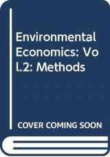 9789020706451-9020706454-Environmental Economics: Vol.2: Methods