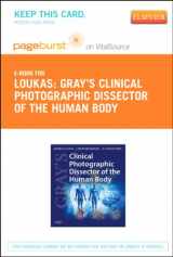 9780323262316-0323262317-Gray's Clinical Photographic Dissector of the Human Body Elsevier eBook on VitalSource (Retail Access Card) (Gray's Anatomy)