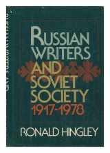 9780394427324-0394427327-Russian writers and Soviet society, 1917-1978