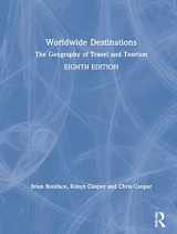 9780367200404-0367200406-Worldwide Destinations: The Geography of Travel and Tourism