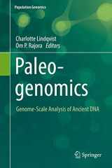 9783030047528-3030047520-Paleogenomics: Genome-Scale Analysis of Ancient DNA (Population Genomics)