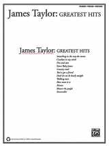 9780897241649-0897241649-James Taylor -- Greatest Hits