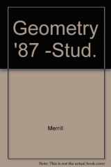 9780675058421-0675058422-Merrill Geometry