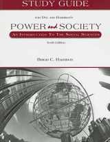 9780534630881-053463088X-Study Guide for Dye and Harrison's Power and Society: An Introduction to the Social Sciences