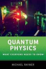 9780190250720-0190250720-Quantum Physics: What Everyone Needs to Know®