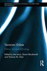 9780415732888-0415732883-Terrorism Online: Politics, Law and Technology (Routledge Studies in Conflict, Security and Technology)