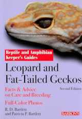 9780764140952-0764140957-Leopard and Fat-Tailed Geckos (Reptile and Amphibian Keeper's Guides)