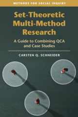 9781009307192-1009307193-Set-Theoretic Multi-Method Research (Methods for Social Inquiry)