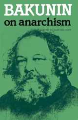 9780919619067-0919619061-Bakunin On Anarchism
