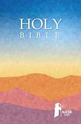 9781581351804-1581351801-NASB Outreach Bible, Paperback, 2020 text