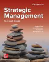 9781260706581-1260706583-Loose Leaf for Strategic Management: Text and Cases