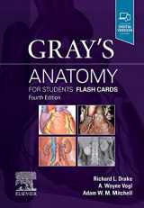 9780323639170-0323639178-Gray's Anatomy for Students Flash Cards: with STUDENT CONSULT Online Access