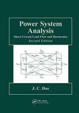 9781138075047-1138075043-Power System Analysis: Short-Circuit Load Flow and Harmonics, Second Edition (Power Engineering (Willis))