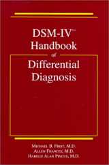 9780880484312-0880484314-Dsm-IV Handbook of Differential Diagnosis