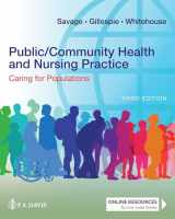 9781719647144-1719647143-Public/Community Health and Nursing Practice: Caring for Populations