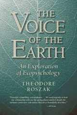 9781890482800-1890482803-Voice of the Earth: An Exploration of Ecopsychology