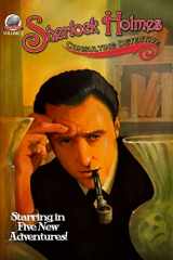 9780615973036-0615973035-Sherlock Holmes: Consulting Detective Volume 2