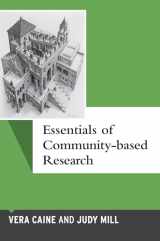9781629581118-1629581119-Essentials of Community-based Research (Qualitative Essentials)