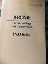 9780870610615-0870610619-Jerome : His Life, Writings and Controversies