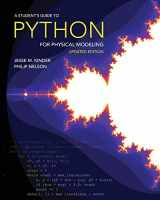 9780691180571-0691180571-A Student's Guide to Python for Physical Modeling: Updated Edition